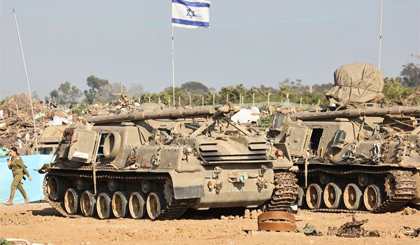 Israel nhất trí ngừng các hoạt động quân sự tại Dải Gaza trong tháng Ramadan