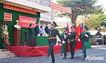 Bộ đội Biên phòng Tiền Giang quyết tâm hoàn thành tốt nhiệm vụ huấn luyện năm 2024