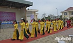 Tháng 3 lan tỏa vẻ đẹp áo dài Việt Nam