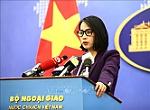 Việt Nam lên án hành vi tấn công vào dân thường và các phương tiện dân sự trên tuyến hàng hải quốc tế