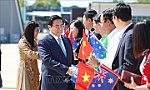 Experts applaud upgrade of Vietnam - Australia relations
