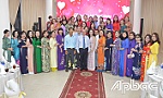 Chi hội Nữ doanh nhân tỉnh Tiền Giang tổ chức họp mặt 8-3