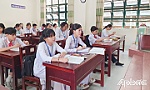 Tiền Giang: Tạo đà cho Kỳ thi tuyển sinh lớp 10 năm 2024