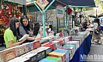 Ho Chi Minh City book festival features over 16,000 titles