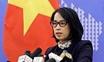 Việt Nam đề nghị Trung Quốc tuân thủ Hiệp định về phân định Vịnh Bắc Bộ