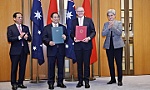 Vietnam, Australia work to promote strategic trust: Scholar