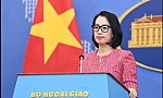 Việt Nam kiên quyết phản đối các yêu sách trái luật pháp quốc tế của Trung Quốc và Philippines về vấn đề Biển Đông