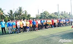 Viễn thông Tiền Giang vô địch Giải Bóng đá mini nam