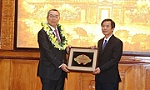 Japanese doctor awarded 'Honorary citizen of Thua Thien - Hue province' title