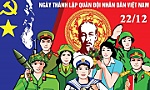 Poster contest on Vietnam People's Army launched