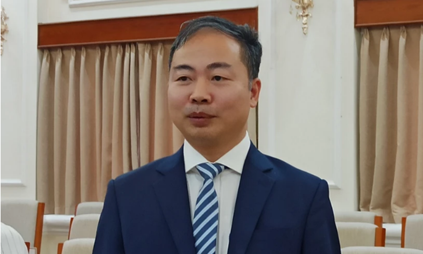 Giáo sư Nguyễn Ngọc Hà. (Ảnh: PV/Vietnam+)