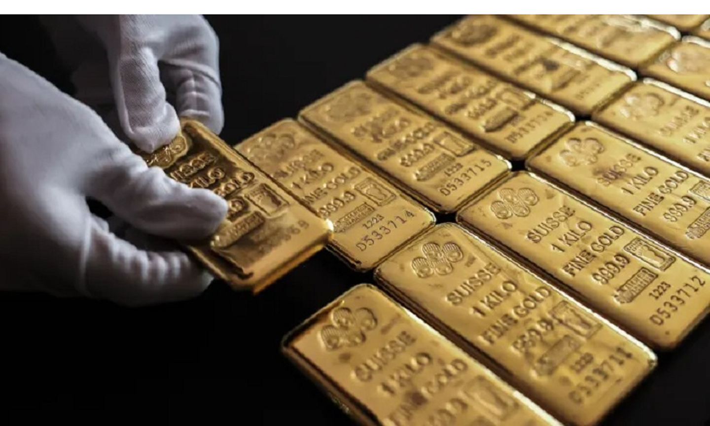 Các chuyên gia cho rằng, giá vàng có khả năng sẽ giảm trong tuần tới. Ảnh: Getty Images 