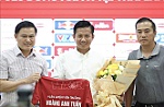 Chính thức công bố Huấn luyện viên trưởng Đội tuyển U23 Việt Nam