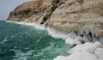 Tại sao Biển Chết siêu mặn?