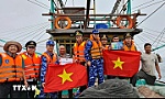 EU đánh giá cao và kỳ vọng vào tiến bộ của Việt Nam trong quản lý tàu cá