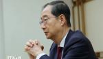 Thủ tướng Hàn Quốc Han Duck-soo đệ đơn từ chức