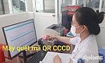 Bệnh viện Phụ sản Tiền Giang: Dùng Căn cước công dân gắn chíp thay thế thẻ BHYT khi khám, chữa bệnh