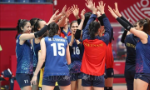 Tuyển bóng chuyền Việt Nam xếp trên Hàn Quốc ở BXH thế giới và giữ vững vị trí trong Top châu Á