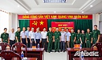 Tiền Giang: Họp mặt kỷ niệm 78 năm Ngày truyền thống ngành Quân y Quân đội nhân dân Việt Nam