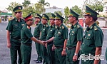 Bộ Tổng Tham mưu kiểm tra công tác sẵn sàng chiến đấu tại Bộ đội Biên phòng Tiền Giang