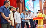 Tiền Giang: Họp mặt kỷ niệm Ngày Người khuyết tật Việt Nam