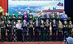 PM meets veteran soldiers, young volunteers, frontline workers serving Dien Bien Phu Campaign