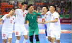 Thua Thái Lan, Futsal Việt Nam vẫn giành vé tứ kết Futsal châu Á 2024