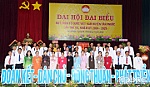 Đồng chí Nguyễn Văn Minh đắc cử Chủ tịch Ủy ban MTTQ huyện Tân Phước nhiệm kỳ 2024 - 2029
