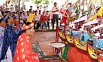 Quang Ngai: Traditional ceremony honours ancient Hoang Sa flotilla