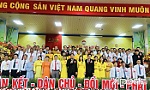 Đồng chí Trần Hoàng Tuấn đắc cử chức Chủ tịch Ủy ban MTTQ huyện Chợ Gạo nhiệm kỳ 2024 - 2029