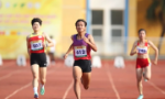 Trần Thị Nhi Yến giành HCB 100m giải điền kinh trẻ châu Á 2024