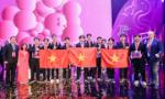 10 học sinh Việt Nam giành huy chương Olympic Hóa học quốc tế Mendeleev