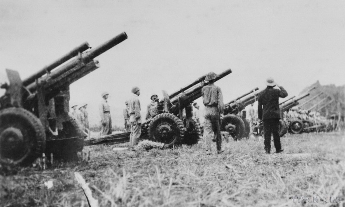 April 29, 1954: Vietnamese troops were ready for the third attack