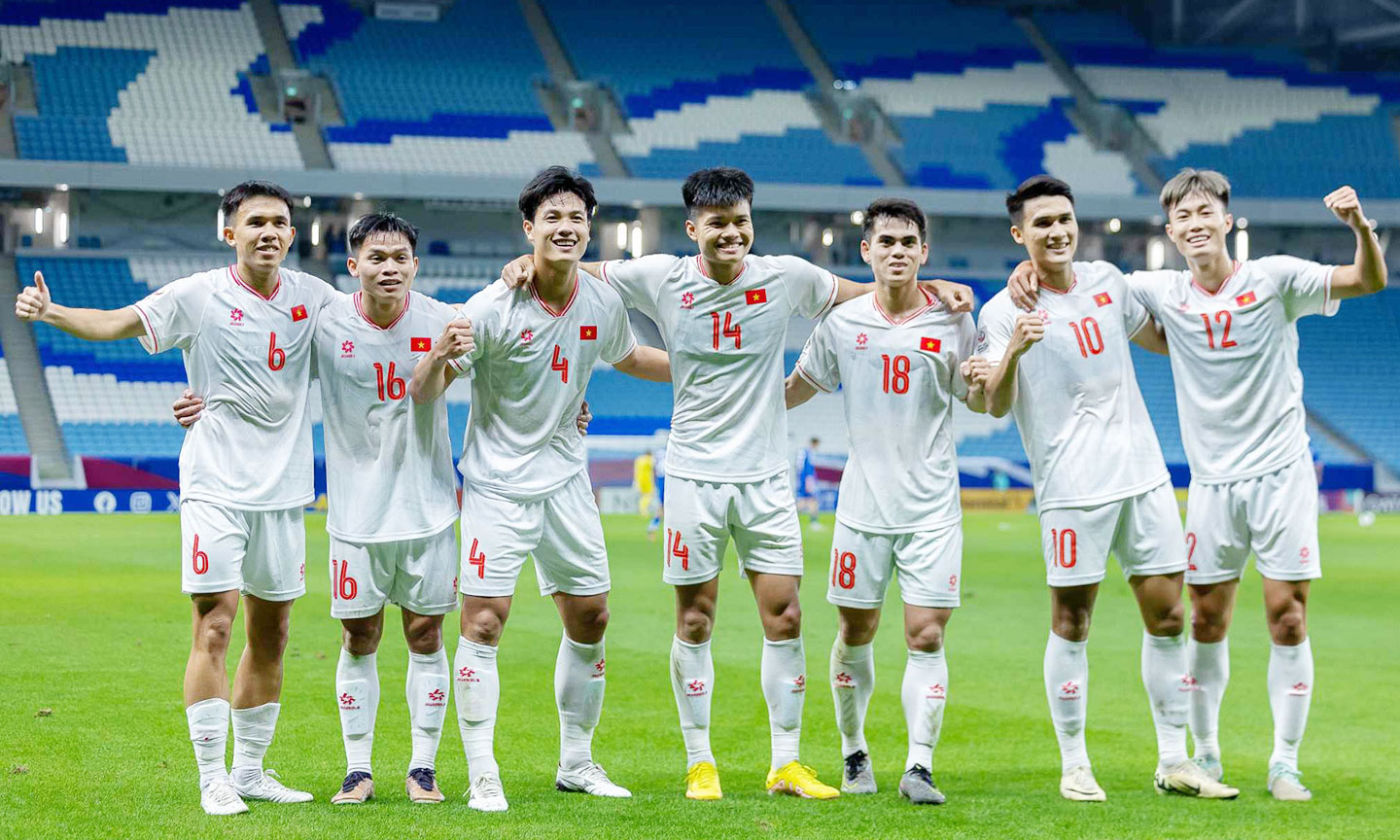 U23 Việt Nam đã giành chiến thắng 3-1 trước U23 Kuwait để có được lợi thế rất lớn trước trận đấu quyết định cho tấm vé đi tiếp gặp U23 Malaysia vào ngày 20-4 tới đây.