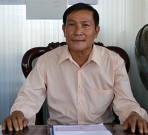 Ông Nguyễn Văn Kính.