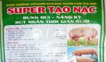 Phạt 12 doanh nghiệp vi phạm trong lĩnh vực thức ăn chăn nuôi