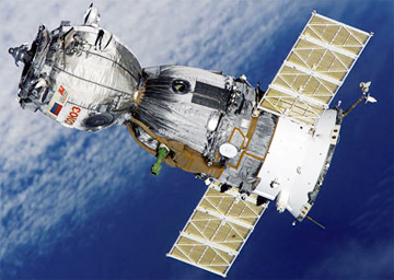 Tàu Soyuz TMA-04M của Nga