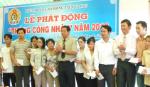 Nhiều hoạt động thiết thực trong Tháng Công nhân năm 2012