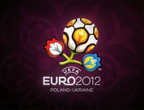 Logo của Euro 2012.