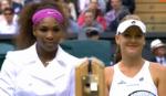 Serena lần thứ 5 vô địch Wimbledon