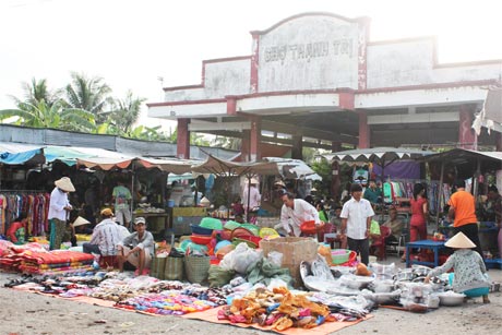 Chợ Thạnh Trị