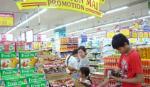 Co.op Mart Mỹ Tho triển khai Chương trình “Tự hào hàng Việt 2012”