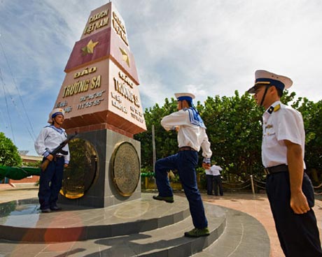 Chào ngày mới.