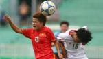 Thắng Myanmar, nữ Việt Nam rộng cửa vào chung kết AFF Cup 2012