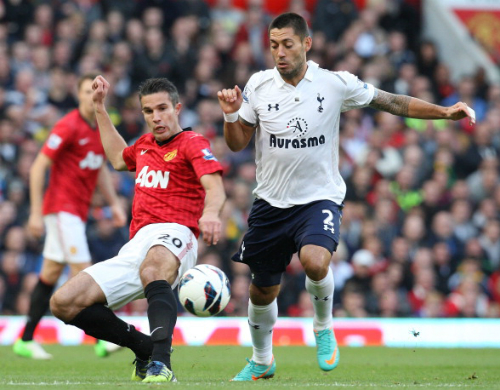 Tottenham đã đánh bại Manchester United nhờ chiến thuật hợp lý và sự bùng nổ của các mũi tấn công trong hiệp 1. Ảnh: Internet.