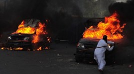  Bộ phim đã gây nên làn sóng giận dữ ở nhiều nơi. Ảnh: AFP