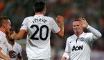 Cluj – M.U: Khúc song tấu Rooney và Persie