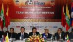 AFF Suzuki Cup: Myanmar đụng đội tuyển Việt Nam