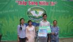 Tiếp sức cho em Nguyễn Văn Châu được tiếp tục đến trường