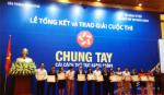 Tổng kết Cuộc thi 